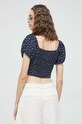 Odzież Hollister Co. top KI340.3133.208 granatowy