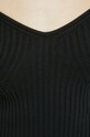 Hollister Co. pulover KI350.3071.900 negru