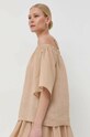Îmbrăcăminte Twinset bluza 231LM2MCC bej