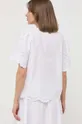 Βαμβακερή μπλούζα Twinset  Κύριο υλικό: 100% Βαμβάκι Κέντημα: 100% Πολυεστέρας