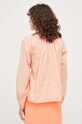 Îmbrăcăminte Drykorn bluza din bumbac 87495.124120.4800 portocaliu
