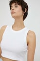 Ρούχα Βαμβακερό Top Drykorn Nadeen 89868.520026.6000 λευκό