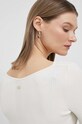 Joop! sweter 30035029 beżowy