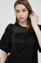 Блузка Dkny чорний P2KANODT