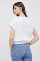 Одежда Блузка Dkny P3AA0R82 белый