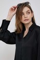 Dkny koszula czarny P3AANQA9