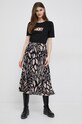 Футболка Dkny P3AHSOQX чорний SS23