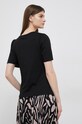 Одяг Футболка Dkny P3AHSOQX чорний