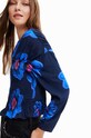 Desigual bluza 23SWBWX4 multicolor SS23