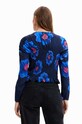 Îmbrăcăminte Desigual bluza 23SWBWX4 multicolor