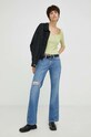 Μπλουζάκι Levi's A4769.0003 πράσινο SS23