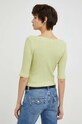 Ρούχα Μπλουζάκι Levi's A4769.0003 πράσινο