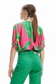 Îmbrăcăminte Desigual bluza 23SWBW21 multicolor