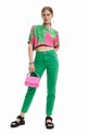 Desigual bluza multicolor 23SWBW21