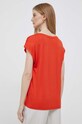 Ρούχα Μπλουζάκι United Colors of Benetton 3Z12D400M.3T5 πορτοκαλί