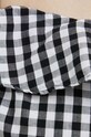 United Colors of Benetton top din amestec de in 5YCNDQ04K.914 negru