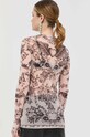Odzież Pinko longsleeve 101009.A0NW różowy