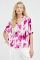 Блузка Herskind рожевий 4741370