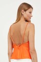 Îmbrăcăminte Herskind bluza 4714928 portocaliu