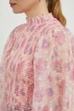 Bruuns Bazaar bluzka BBW3256 różowy SS23