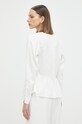 Îmbrăcăminte Bruuns Bazaar camasa Cuckoo Ingrid BBW3329 alb