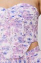 Bardot gorset 58547TB.LILAC.FLRL