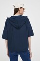 Odzież Marc O'Polo koszula bawełniana DENIM 343110541087 granatowy