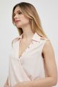 Marciano Guess bluzka różowy 3GGH21.8592Z