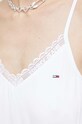 Tommy Jeans top DW0DW15198.PPYX biały