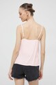 Odzież Tommy Jeans top DW0DW15198.PPYX różowy