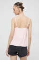 Odzież Tommy Jeans top DW0DW15198.PPYX różowy