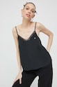 Одяг Топ Tommy Jeans DW0DW15198.PPYX чорний