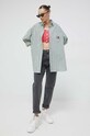Джинсовый топ Tommy Jeans DW0DW15664.PPYX розовый SS23