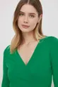 зелений Блузка Lauren Ralph Lauren