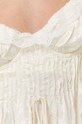 For Love & Lemons bluza CT1948.SP23 bej
