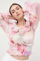 For Love & Lemons bluza roz CT1956.SP23