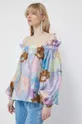 multicolore Stine Goya camicetta Donna