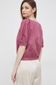 Oblečení Halenka Deha D83082.75324 růžová