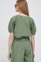 Îmbrăcăminte Deha bluza D83082.75607 verde