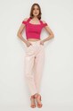 Top Marciano Guess 3GGR12.5036Z fialová SS23