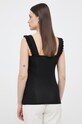 Îmbrăcăminte Artigli top AC36255.NERO negru