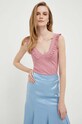 Artigli top uni roz AC36255.ROSA