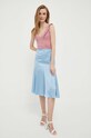 Artigli top AC36255.ROSA roz SS23
