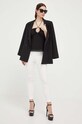 Топ Morgan OLLY.NOIR чёрный SS23