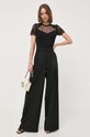 Halenka Morgan DCHAIN.NOIR černá SS23