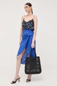 Блузка Morgan ODOL.BLEU блакитний SS23