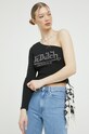 Лонгслив Von Dutch 6224026 чёрный SS23