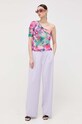 Morgan bluzka OFLAK.F.MULTICO multicolor SS23