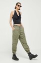 Top Abercrombie & Fitch KI139.3398.900 crna SS23