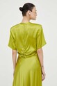 Îmbrăcăminte Gestuz bluza de matase 10908055 verde